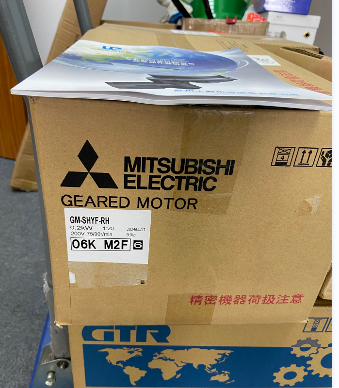 三菱减速电机 型号： GM-SHYF-RH 0.2KW 4P 1：205.png