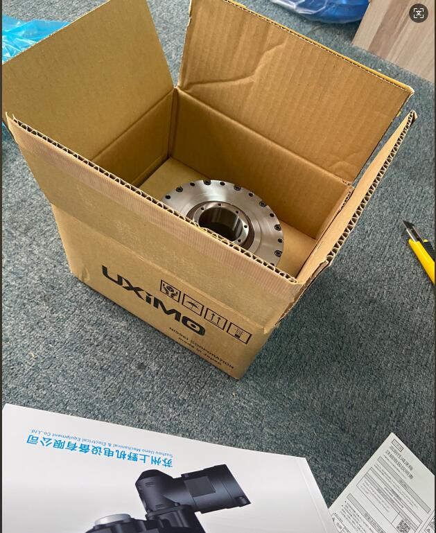 NISSEI 高刚性减速机 型号：DGH150-029我司是代理商2.jpg